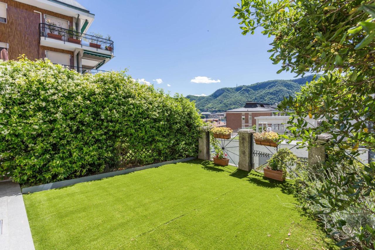 Garden Vista Lago Como Exterior photo